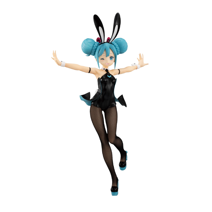 Hatsune Miku Series BiCute Bunnies Wink Ver. Figure | 4580736401143