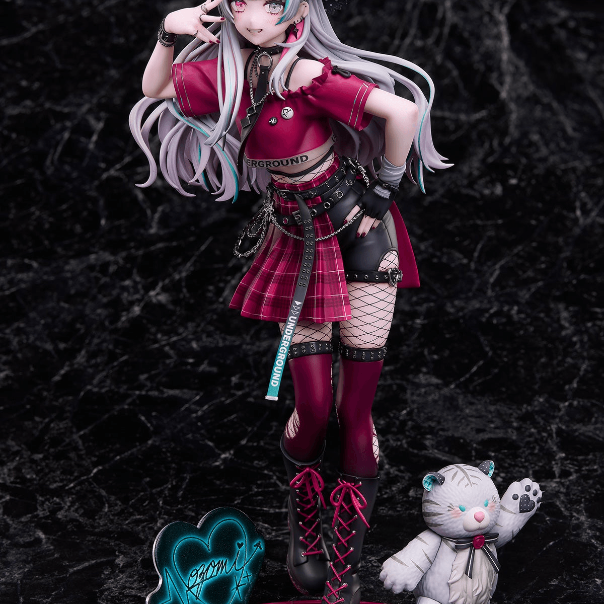 Nozomi Ishiguro 変形デザイン ボロベスト Nijisanji Ishigami Nozomi 1/7 Complete Figure|P-Rex Hobby