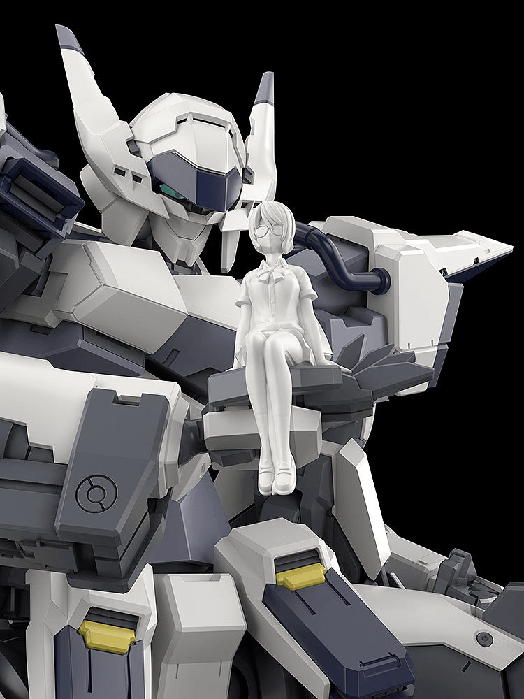 KADOKAWA PLASTIC MODEL SERIES Full Metal Panic! Family 1/48 Azure Raven | 4942330288979