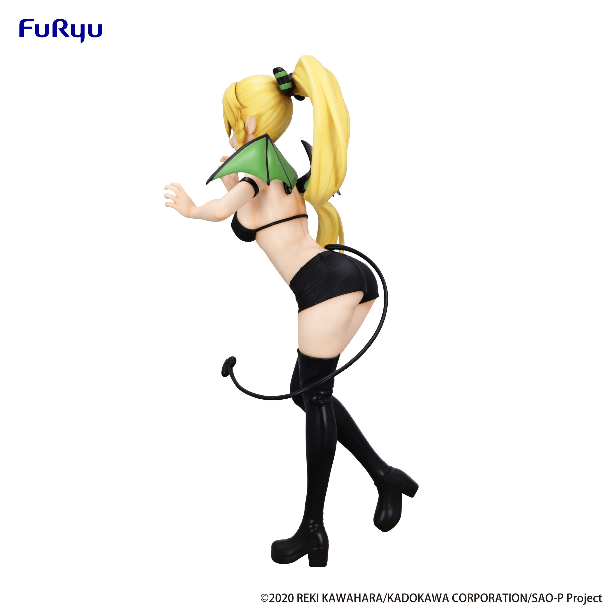 Sword Art Online BiCute Dark Figure -Leafa- | 4571623509868