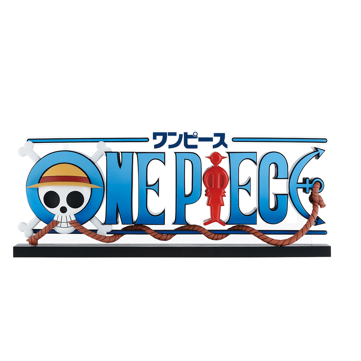 One Piece The Gigant Name (Impact Log)