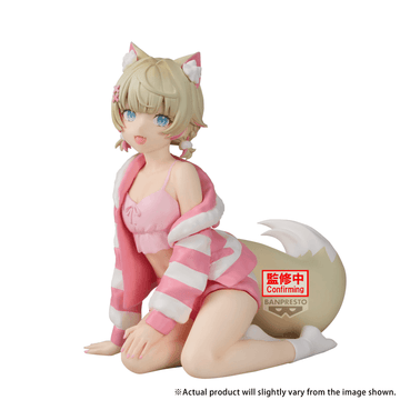 HOLOLIVE #hololive IF -Relax time-Mococo Abyssgard