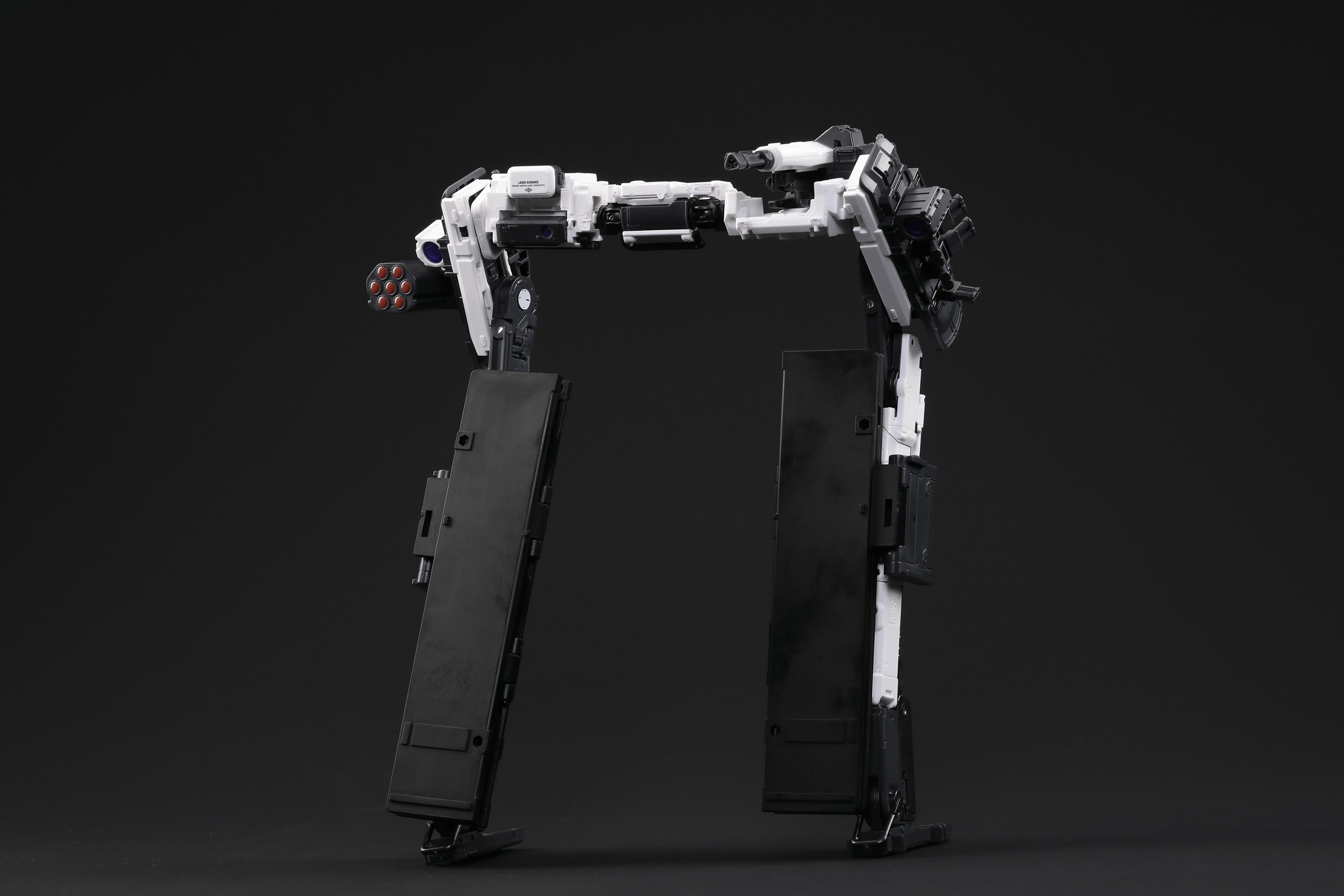 IB-02 The wandering Earth 2-FRAMER | 6958985022903
