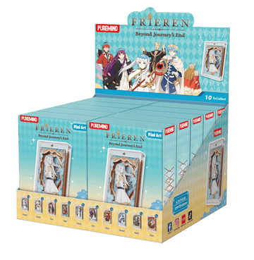 Frieren - Beyond Journey's End Mini Art (10 units/set) (Box of 10)