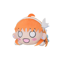 SEGA NESOBERI (Lay-Down) "Love Live Sunshine x Hatsune Miku" Plush "Chika Takami" (S) | 4580779523406