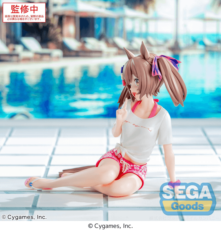 SEGA Yumemirize Umamusume: Pretty Derby Smart Falcon -Gaze on Me!- | 4582733450612