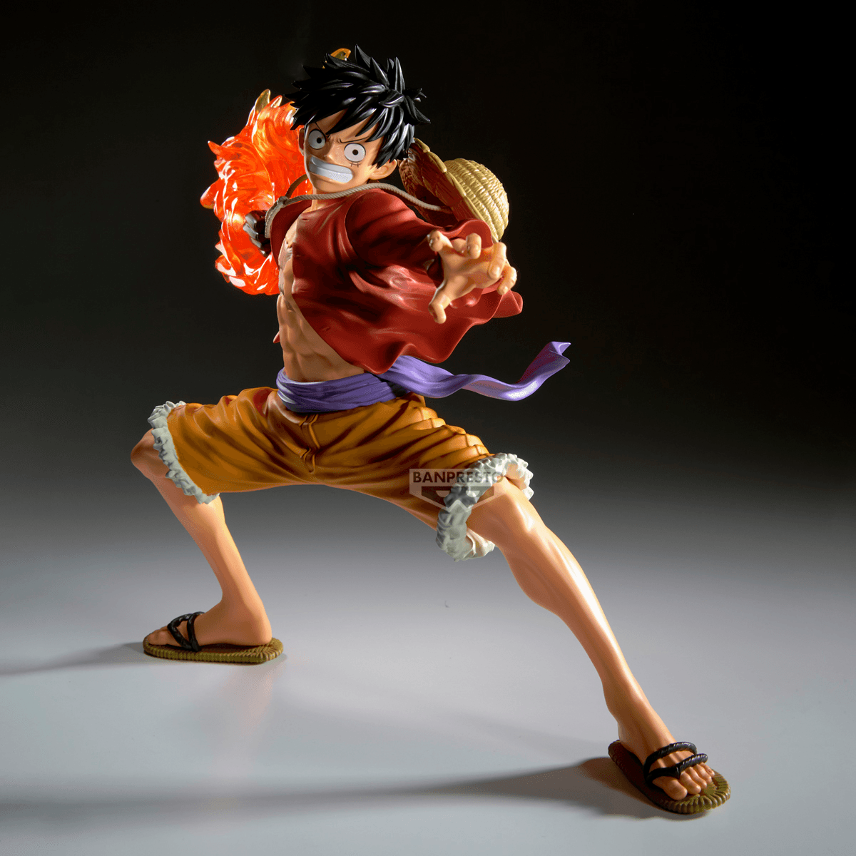 ONE PIECE MAXIMATICPLUS MONKEY D.LUFFY Ⅱ | 4573102717306