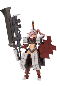 FRAME ARMS GIRL KAGUTSUCHI-OTSU FENCER | 4934054067435