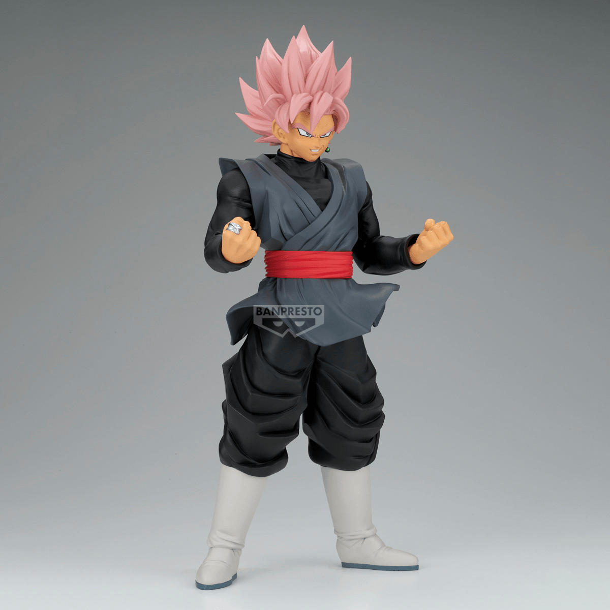 DRAGON BALL SUPER Grandista-SUPER SAIYAN ROSÉ GOKU BLACK-