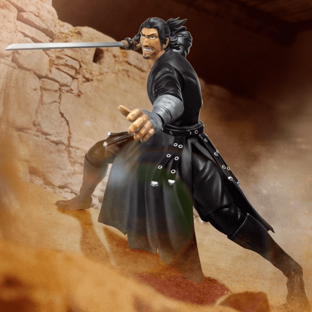 FigLite Blades Of The Guardians Daoma | 6958985072915