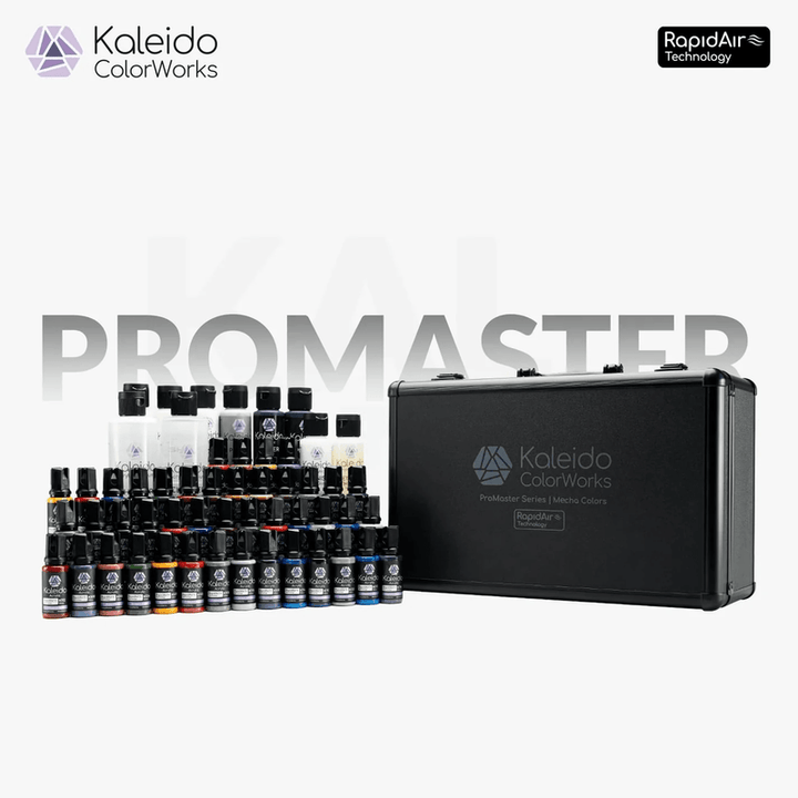 ProMaster Series | Mecha Colors | 6975834948740