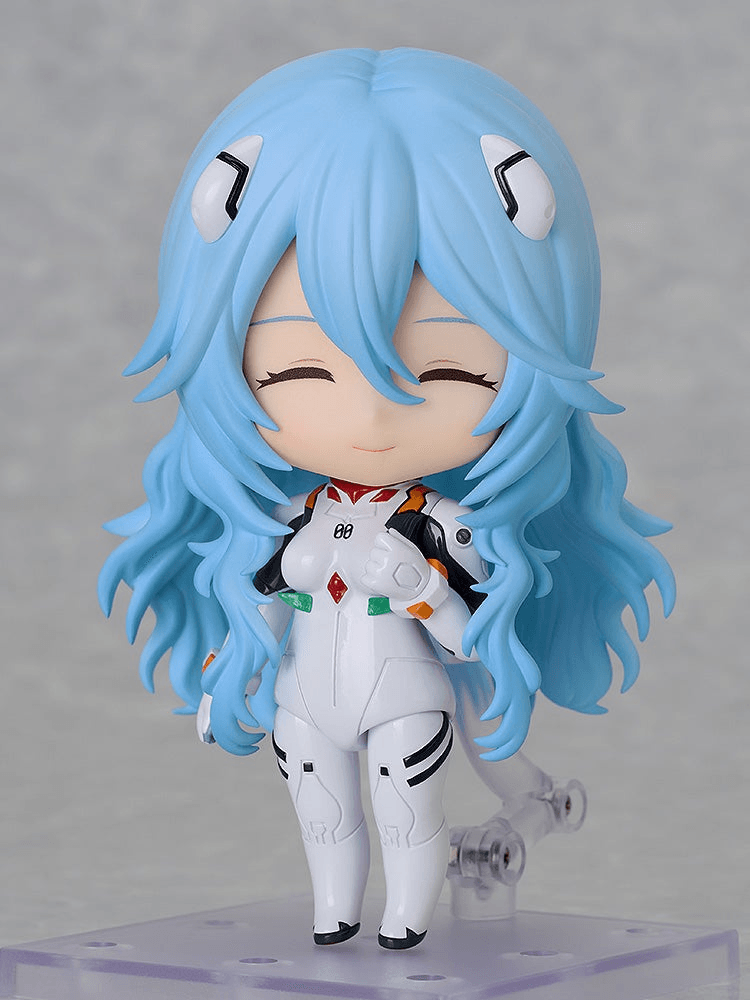 Nendoroid Rei Ayanami: Long Hair Ver. | 4580828676145