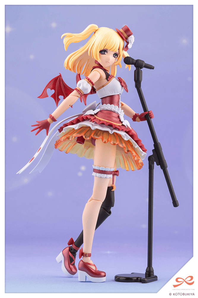 YUE KISARAGI【DIVA COSTUME】 DREAMING STYLE STRAWBERRY MOON | 4934054084029