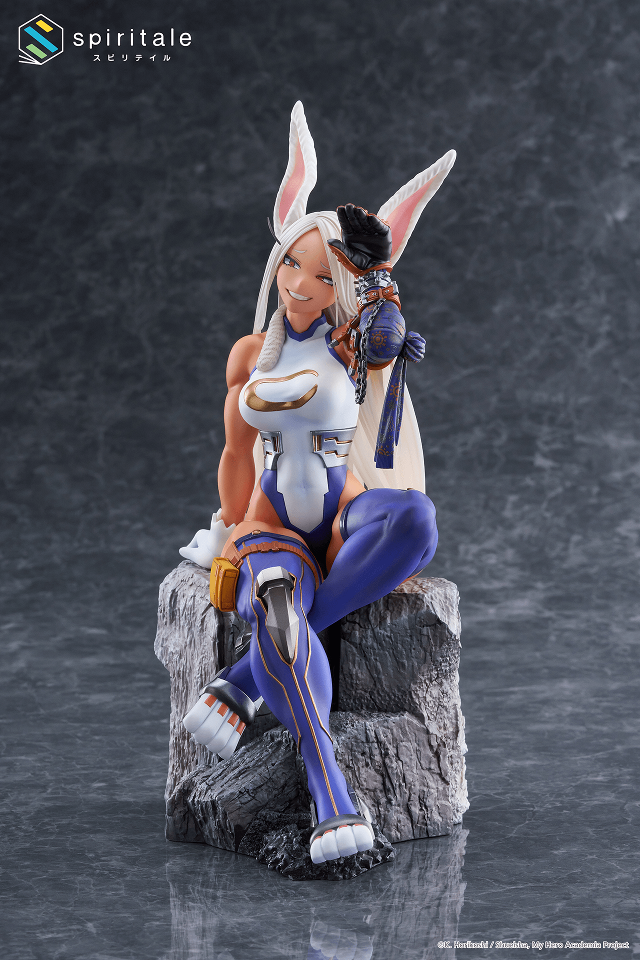 My Hero Academia 1/7 Scale Figure - Mirko -Rabbit-