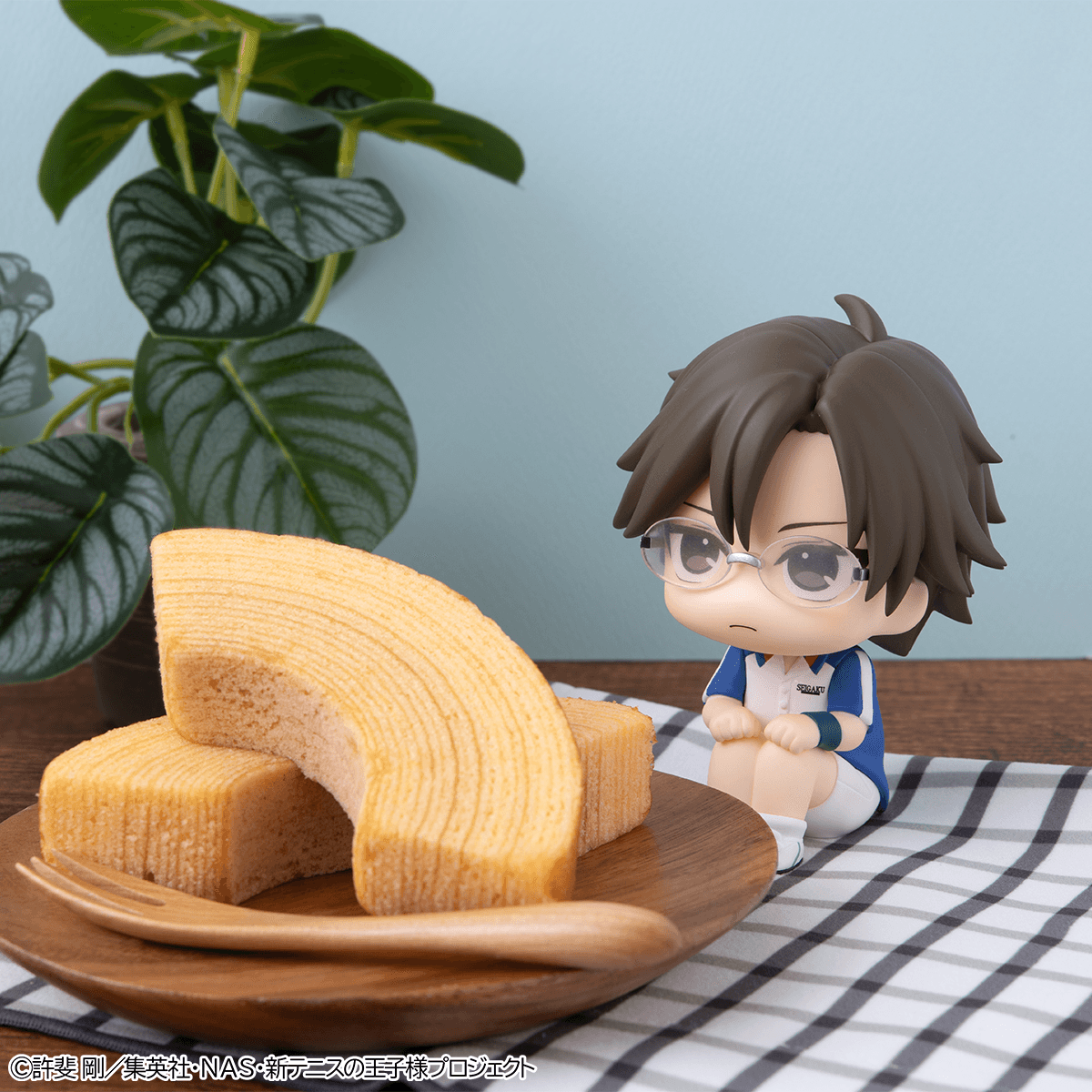 Lookup The New Prince of Tennis Kunimitsu Tezuka | 4535123850929