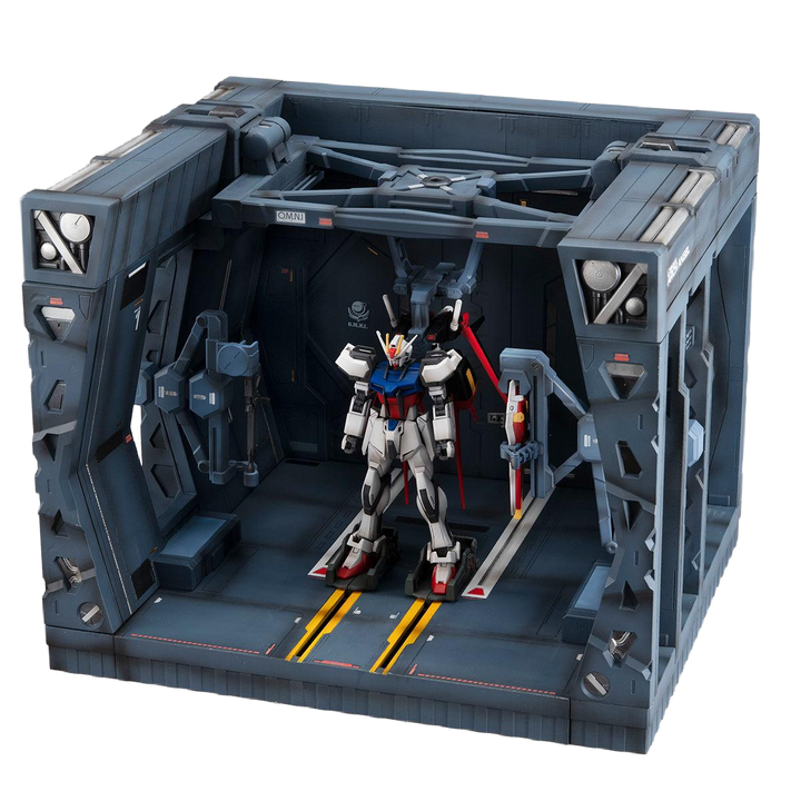 Megahouse Realistic Model Series Arc Angel Hangar (1/144) "Gundam Seed" | 4535123833168