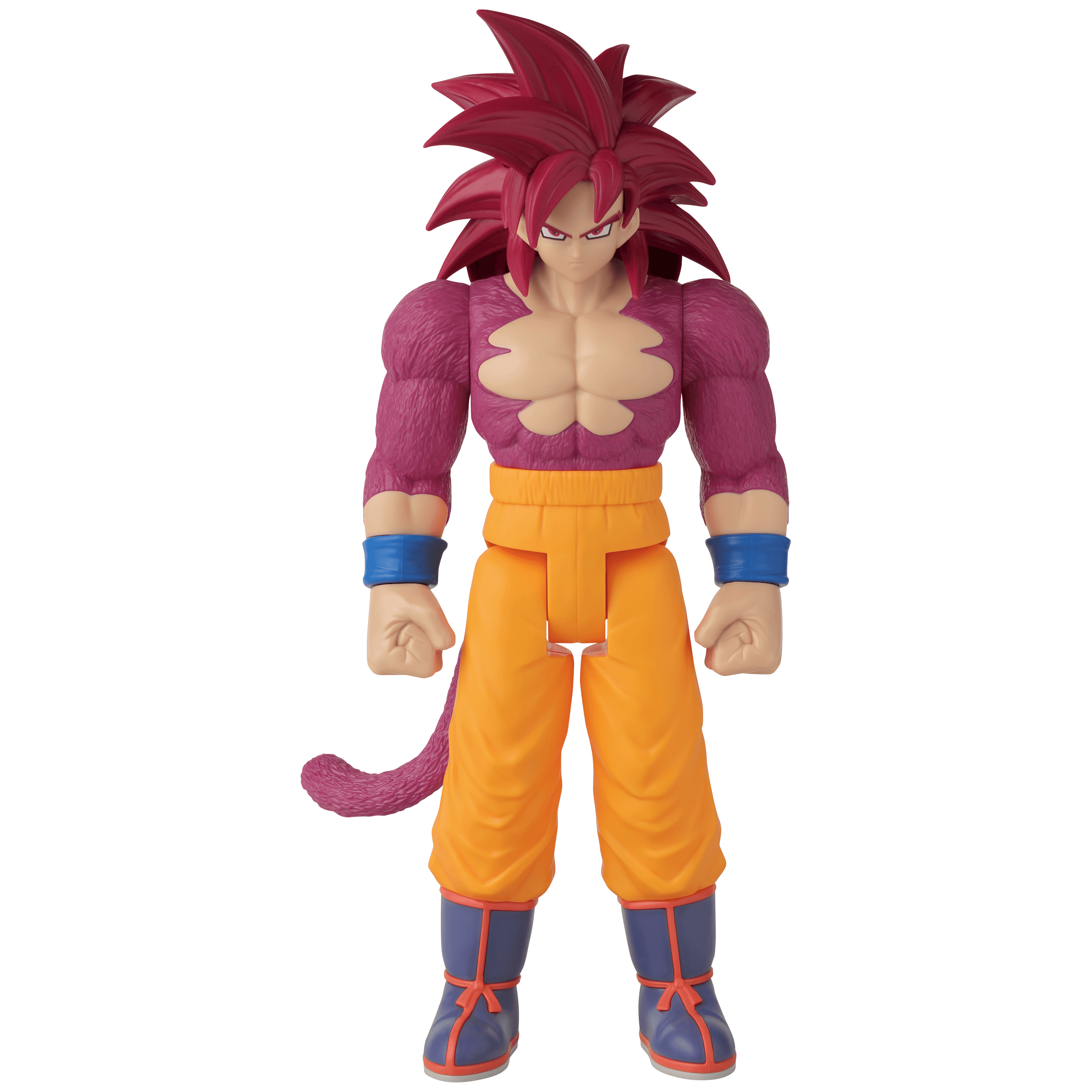 Limit Breaker Series - Super Saiyan 4 Goku [DAIMA Ver.] | 0045557409036