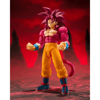 S.H.Figuarts SUPER SAIYAN 4 SON GOKU -DAIMA- (P-Bandai Exclusive) | 4573102736376