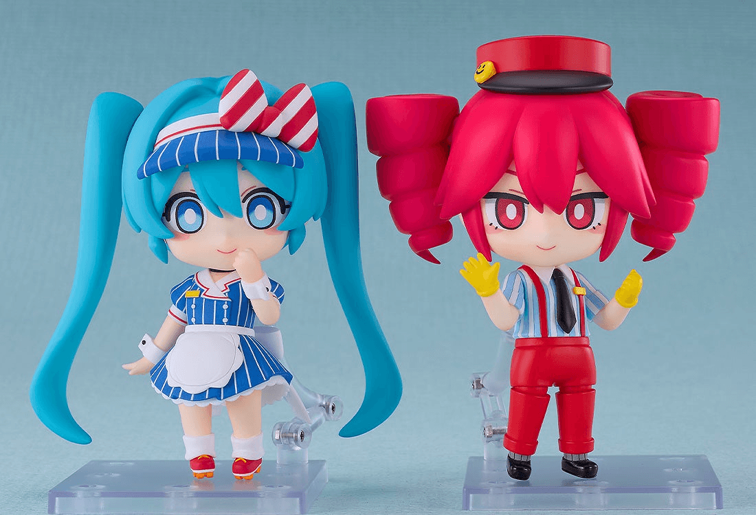 Nendoroid Hatsune Miku: Mesmerizer Ver.