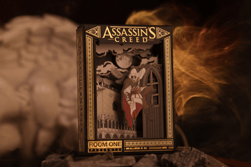 Assassin's Creed Legacy Ver. II Playing Cards - Onyx Signature Edition