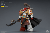 White Scars Hibou Khan, Seeker of Atonement, with powersword’‘The Breath of theStorm’ | 6927054403783