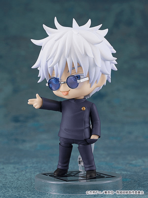 (Rerelease) Nendoroid Satoru Gojo: Tokyo Jujutsu High School Ver. - Release Date: 09/2026 | 4580828678187