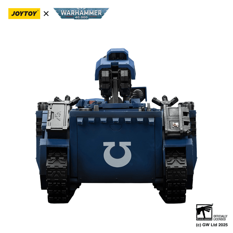 JOYTOY Ultramarines Razorback with twin lascannon