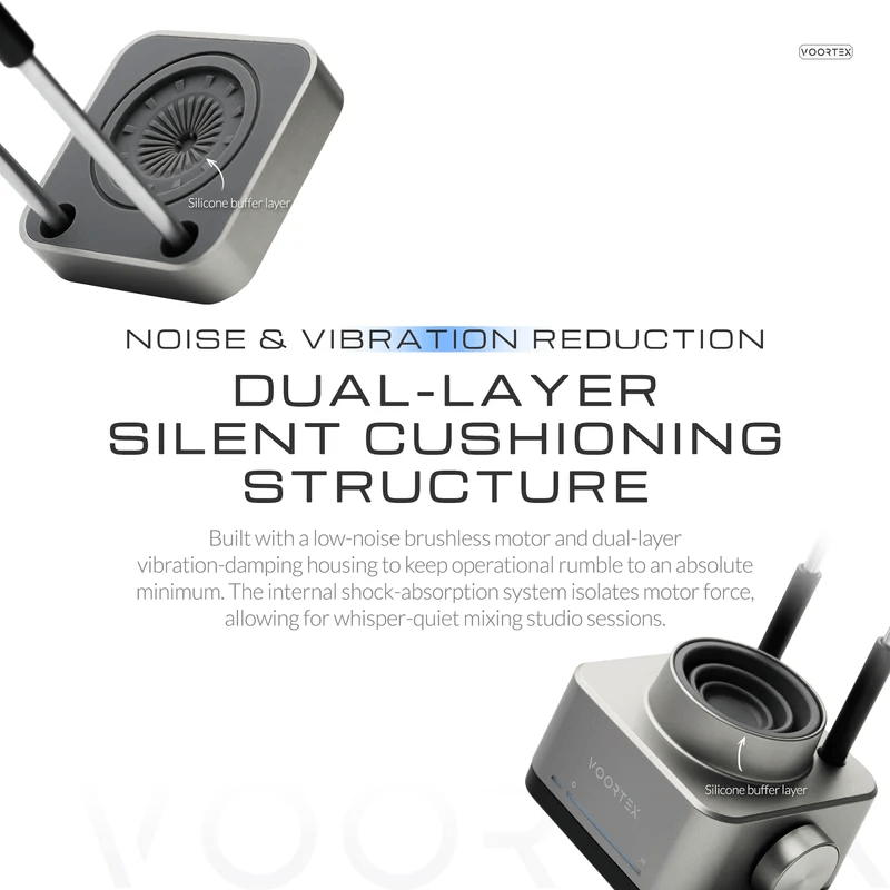 Voortex Airbrush Paint Mixer US