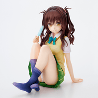 To Love-Ru Darkness School Uniform Series Mikan Yuki - High School Student Ver. Complete Figure [Re-release 2026] | 4589642718185