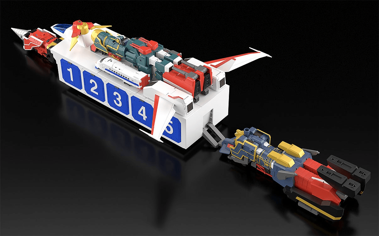 (Rerelease) THE GATTAI Kaiser Carrier - Release Date: 10/2026 | 4570232584112