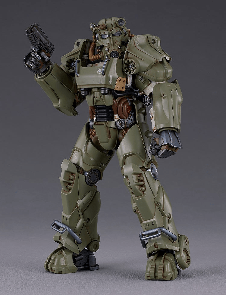 PLAMATEA Pre-war Military T-60 Power Armor