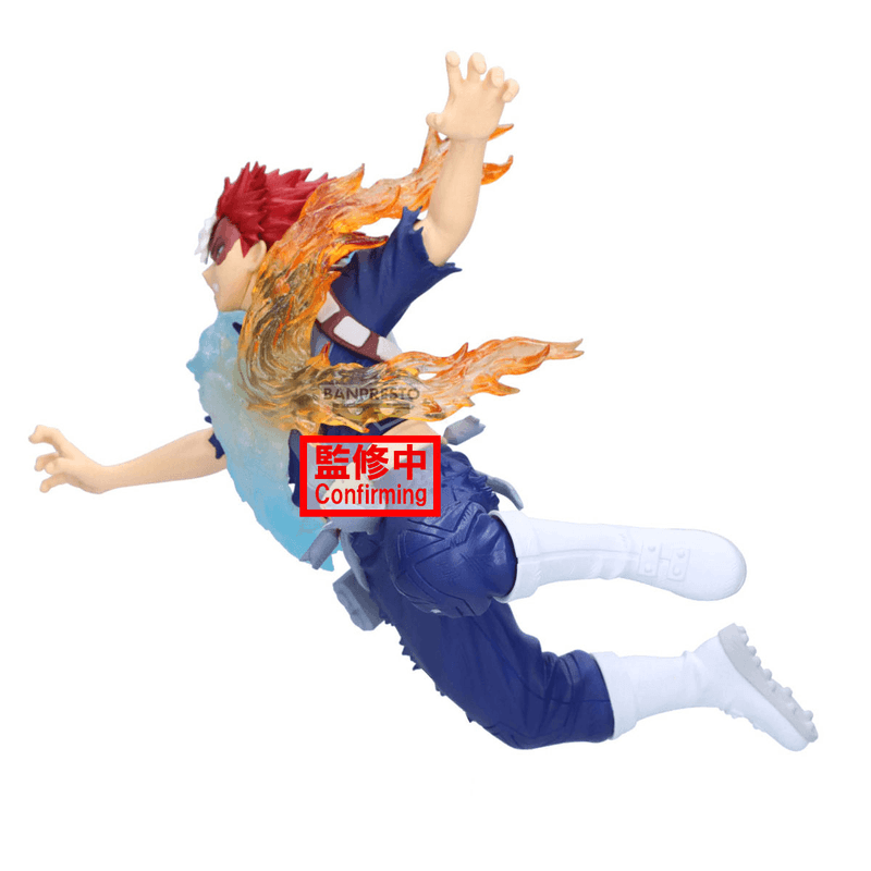 BANDAI MY HERO ACADEMIA THE AMAZING HEROES-PLUS-SHOTO TODOROKI Ⅲ | 4983164298963