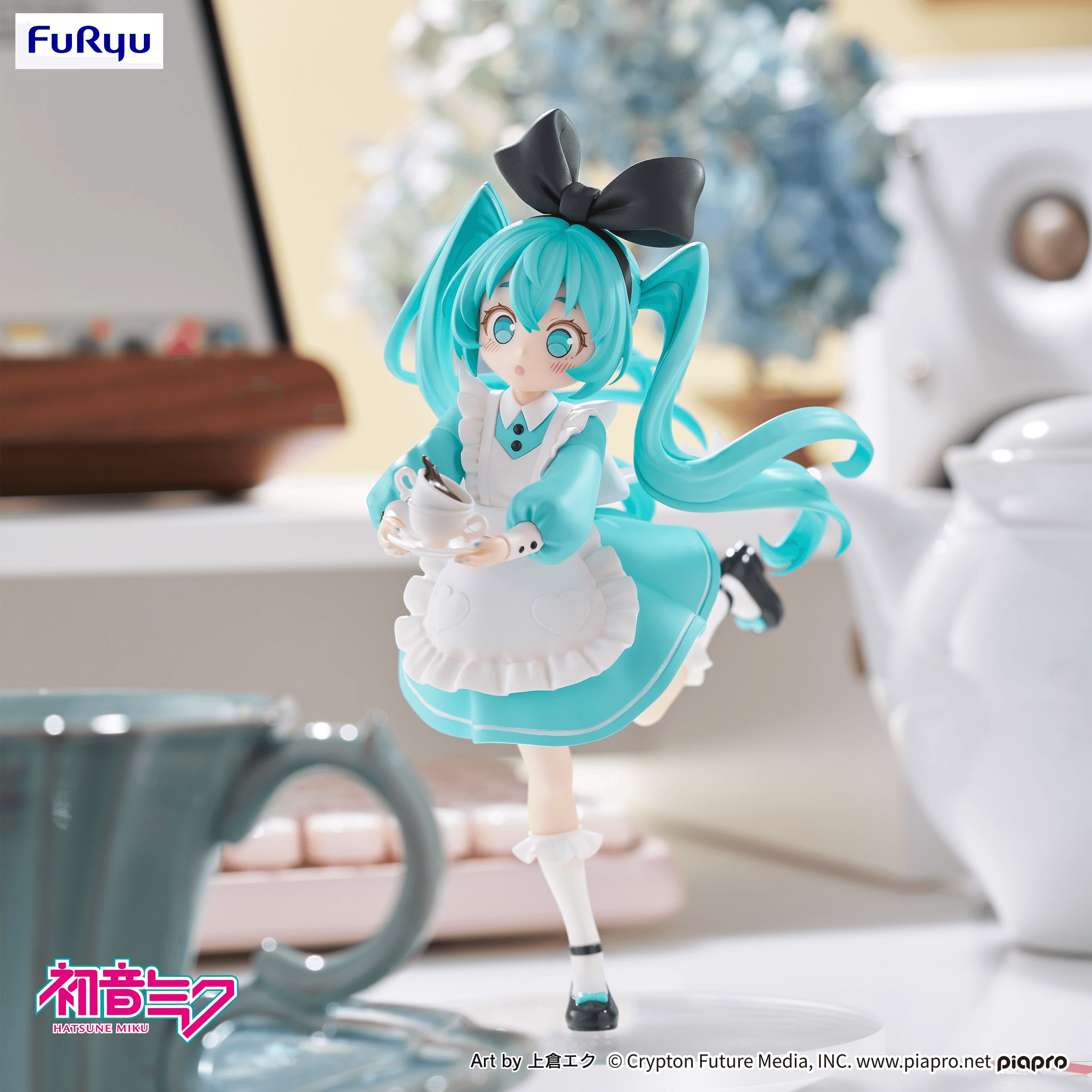 Hatsune Miku Desktop Fairy Hatsune Miku Wonderland ver. | 4580736407466