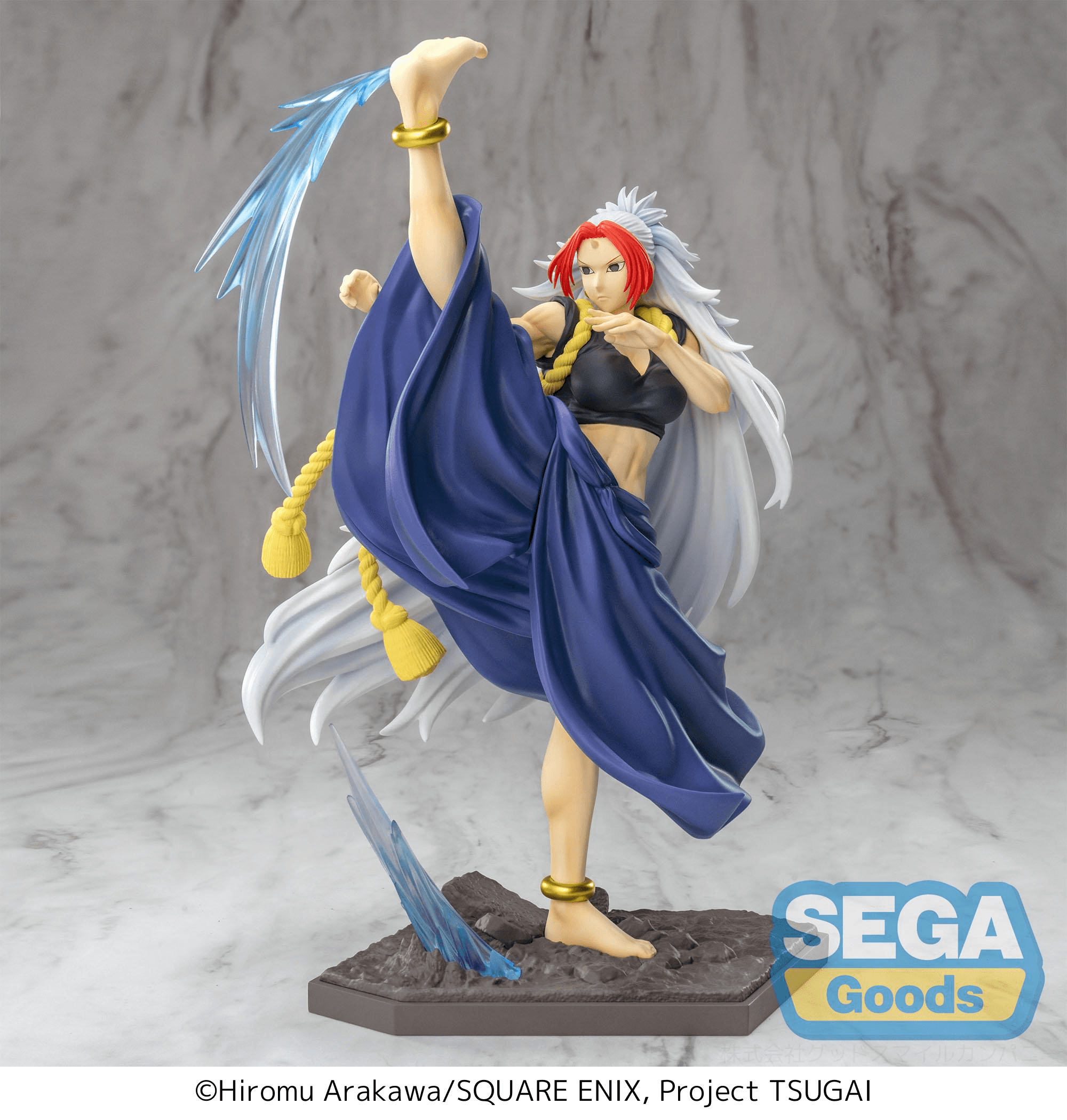 Luminasta "Daemons of the Shadow Realm" -Left-