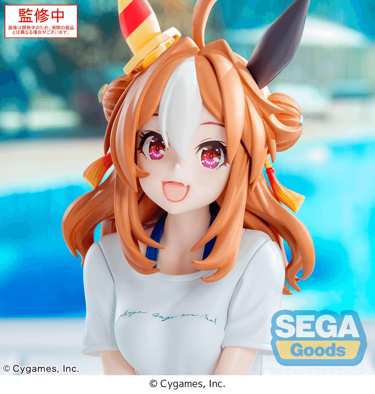 SEGA Yumemirize Umamusume: Pretty Derby Copano Rickey -Gaze on Me!- | 4582733450605