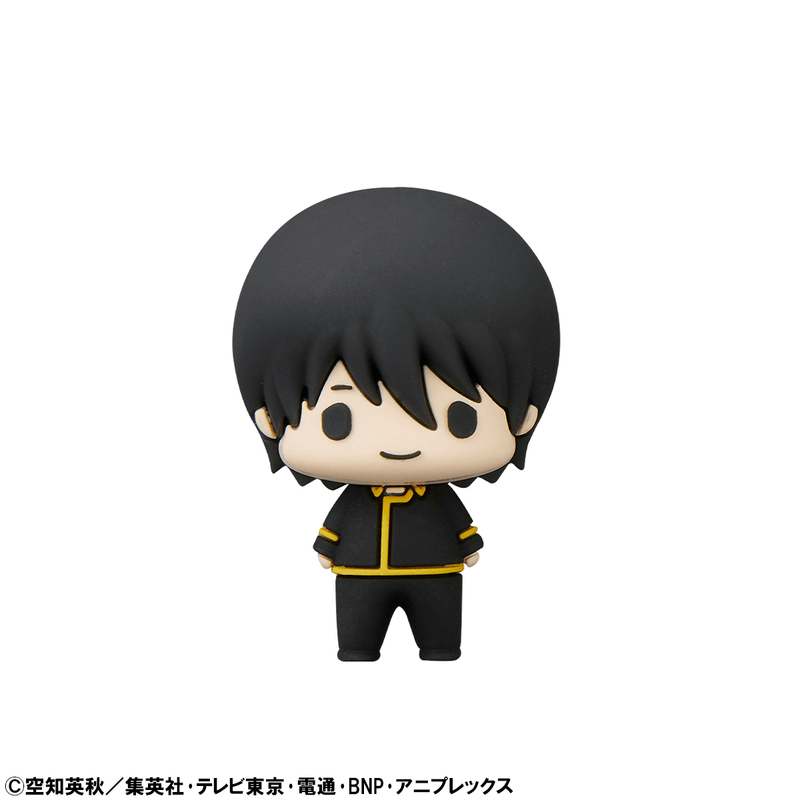 MegaHouse Chokorin Collection Gintama Vol.2 set | 4535123846311
