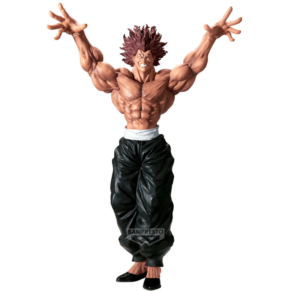 BAKI Grandista-HANMA YUJIRO- | 4983164300444