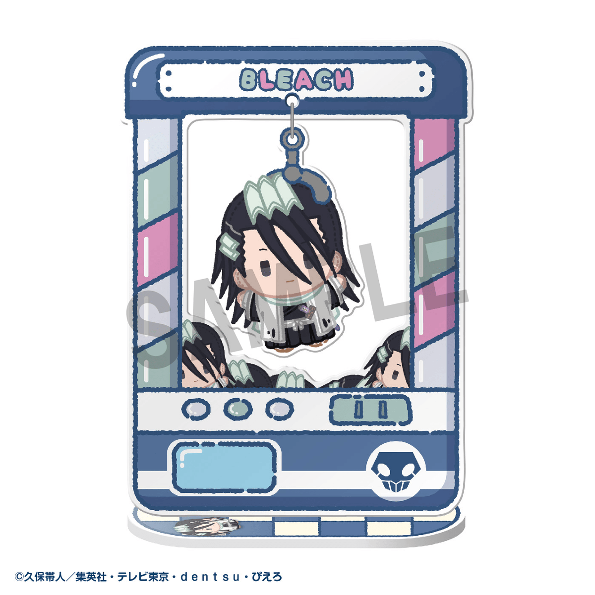Chara Catcher TV Anime BLEACH (Box of 8)