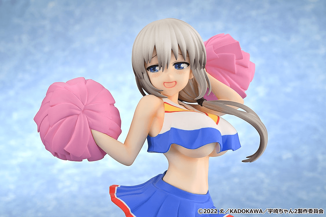 Tsuki Uzaki: Cheerleader Ver. | 4595316221325