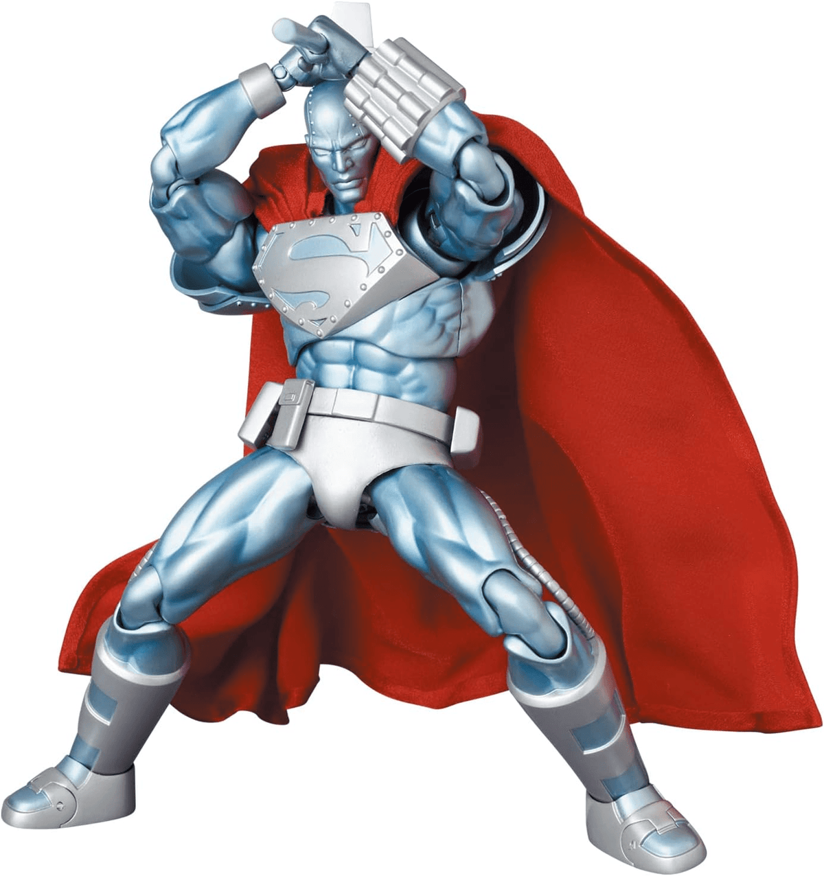 MAFEX STEEL（RETURN OF SUPERMAN）