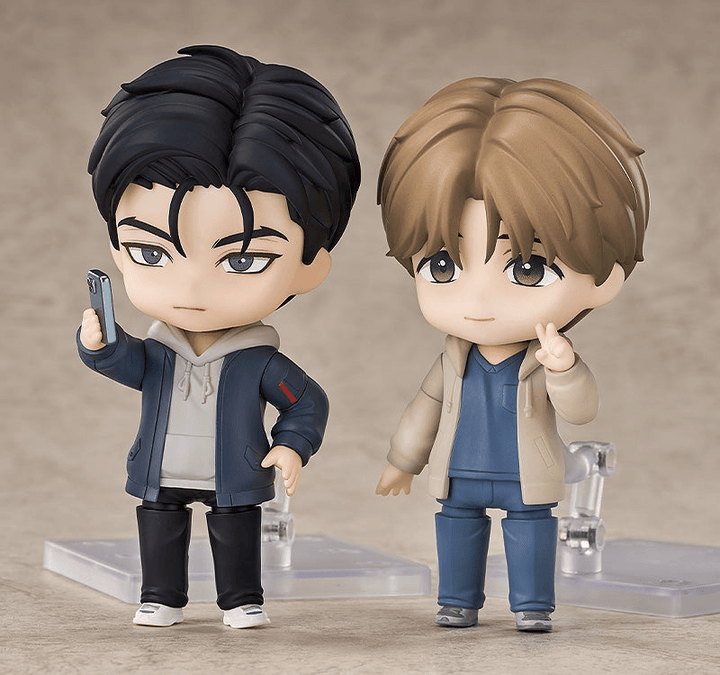 Nendoroid Joo Jaekyung & Kim Dan | 4580828679726