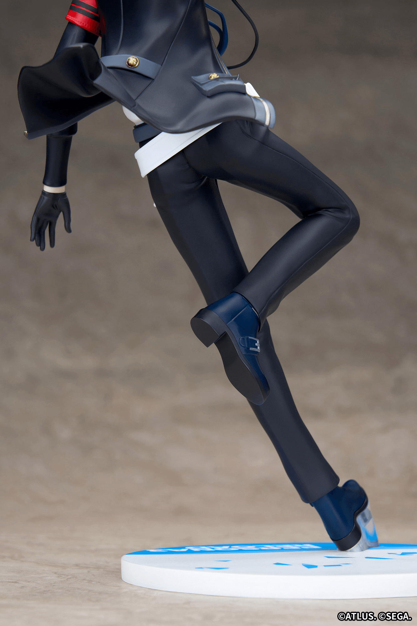 1/8 Scale [Persona 3 Reload] LIMEPIE Series Protagonist Painted Figure