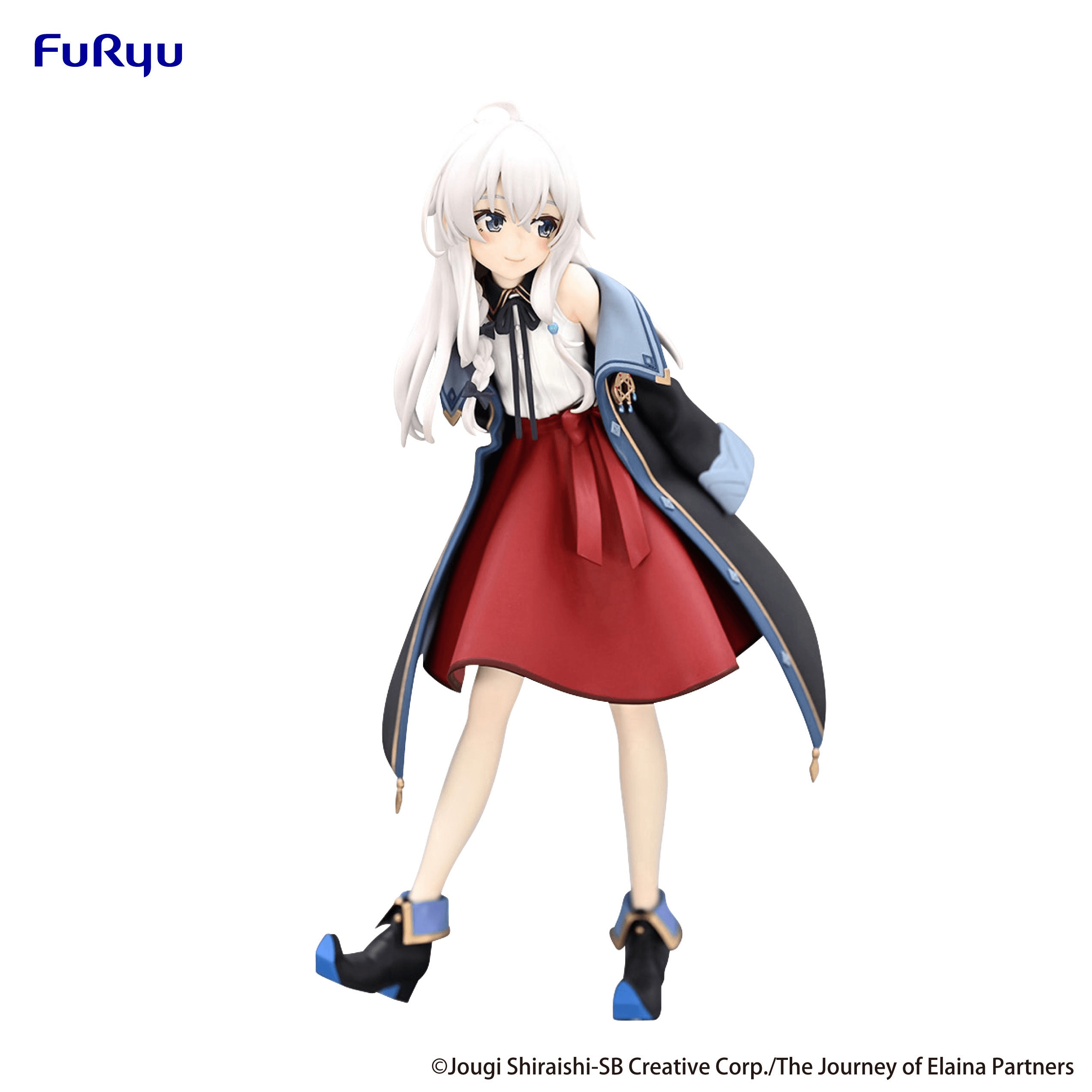 (Rerelease) The Journey of ElainaãTrio-Try-iT Figure -Elaina-  | 4571623508595