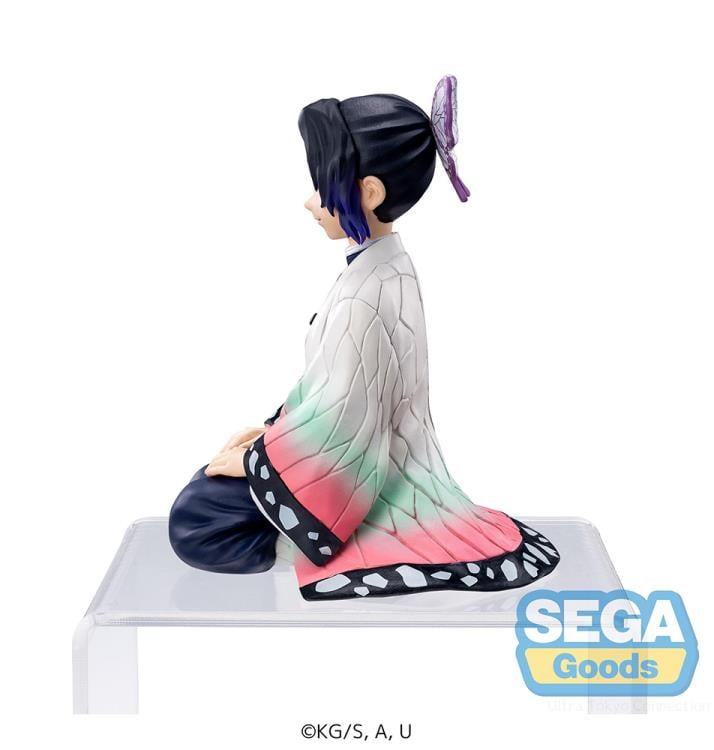 SEGA Anime "Demon Slayer: Kimetsu no Yaiba" PM Perching Figure "Shinobu Kocho"