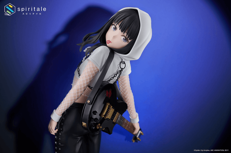 TAITO Lycoris Recoil 1/7 Scale Figure - Takina Inoue -Band ver.- | 840342404728