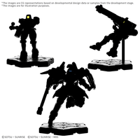 GUNDAM ASSEMBLE EXPANSION PACK 05 [EX05] | 4573102743268