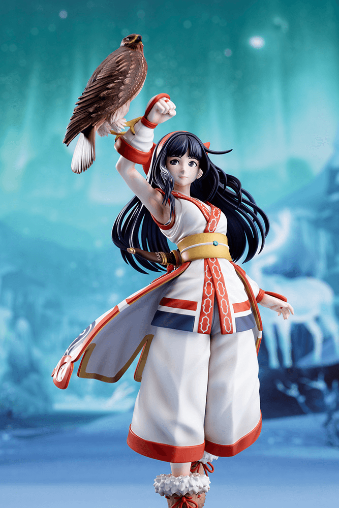 Nakoruru The King of Fighters XV Ver.