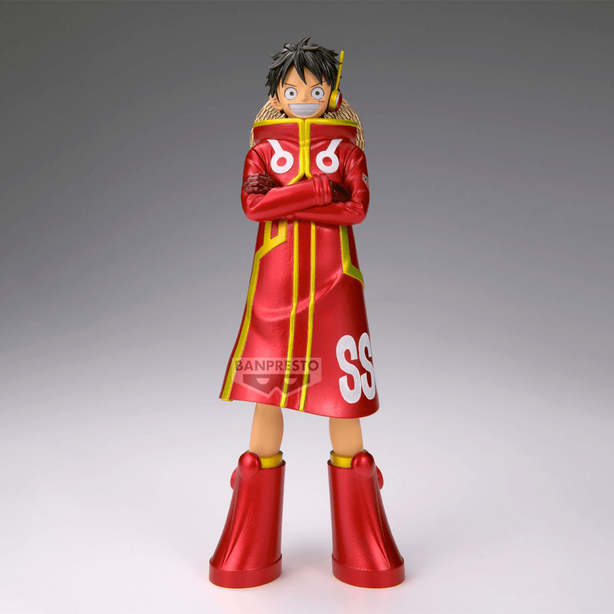 ONE PIECE DXFï½THE GRANDLINE SERIESï½MONKEY D.LUFFY & JEWELRY BONNEY(A:MONKEY D.LUFFY) | 4983164300642