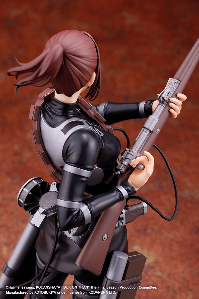 Sasha Blouse The Final Season ver. OSHI WORKS