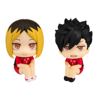 MegaHouse Lookup Haikyu Kenma Kozume／Tetsuro Kuroo Uniform ver. 【with gift】 | 4535123840661